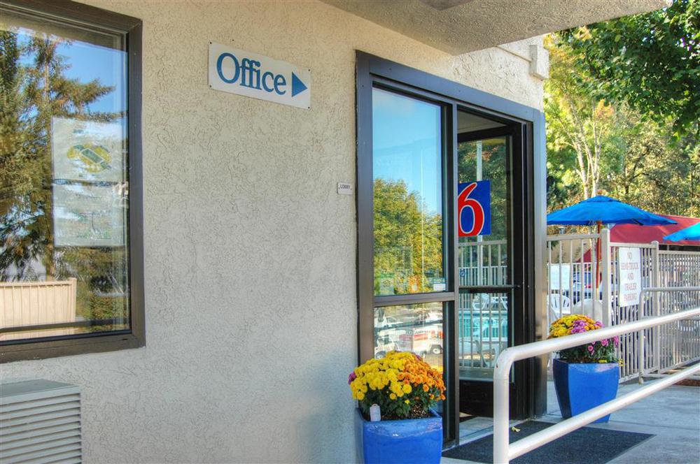 Motel 6-Eugene, Or - South Springfield Exterior photo