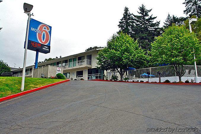 Motel 6-Eugene, Or - South Springfield Exterior photo